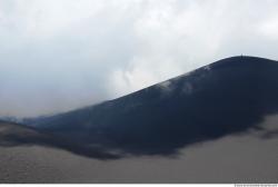 Photo Texture of Background Etna Italy